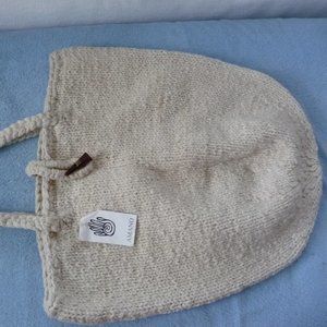 AMANO EXTRA LARGE BUCKET TOTE BAG